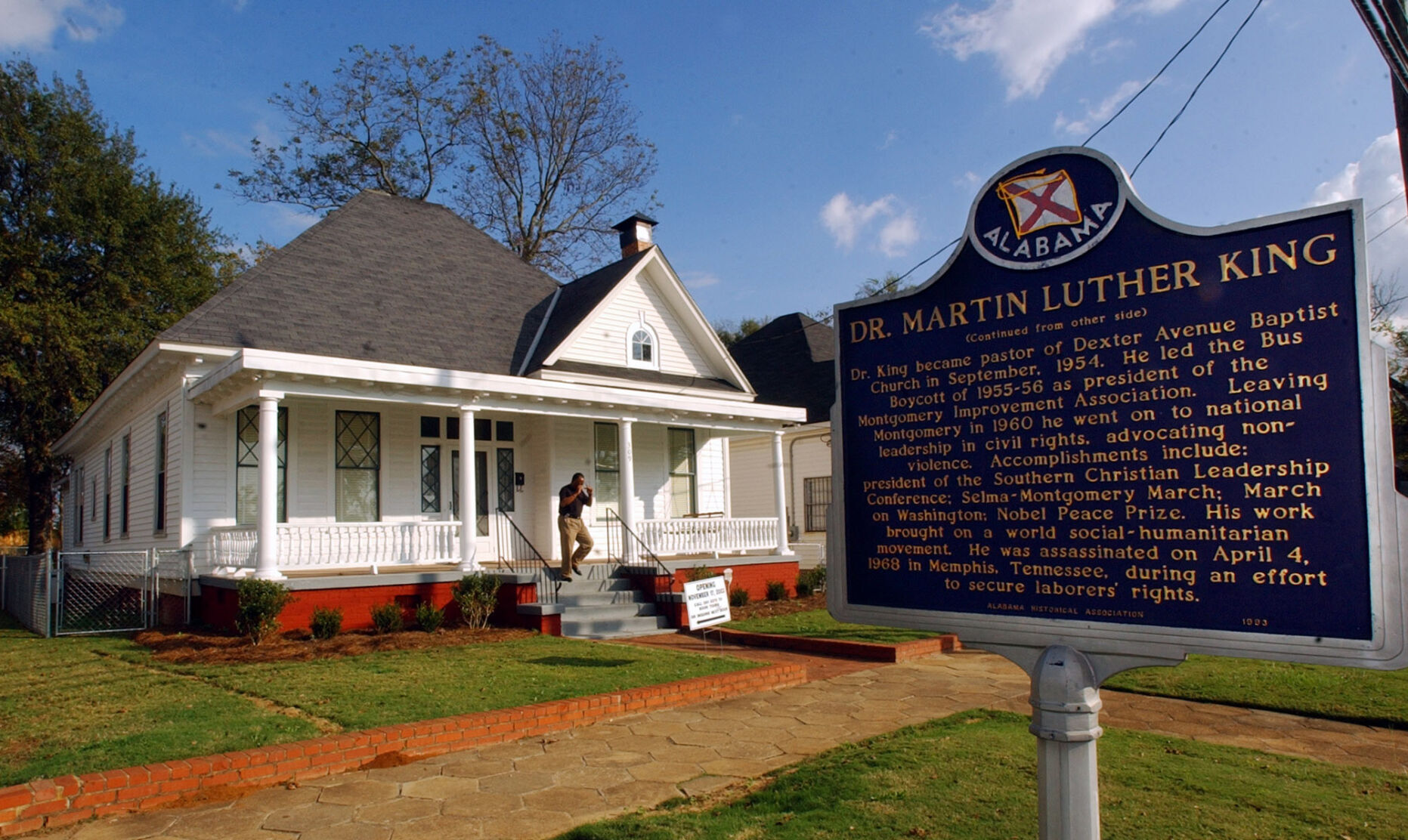 Montgomery, Alabama